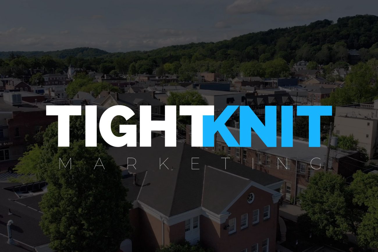 Tight Knit Marketing Community Bank Marketing